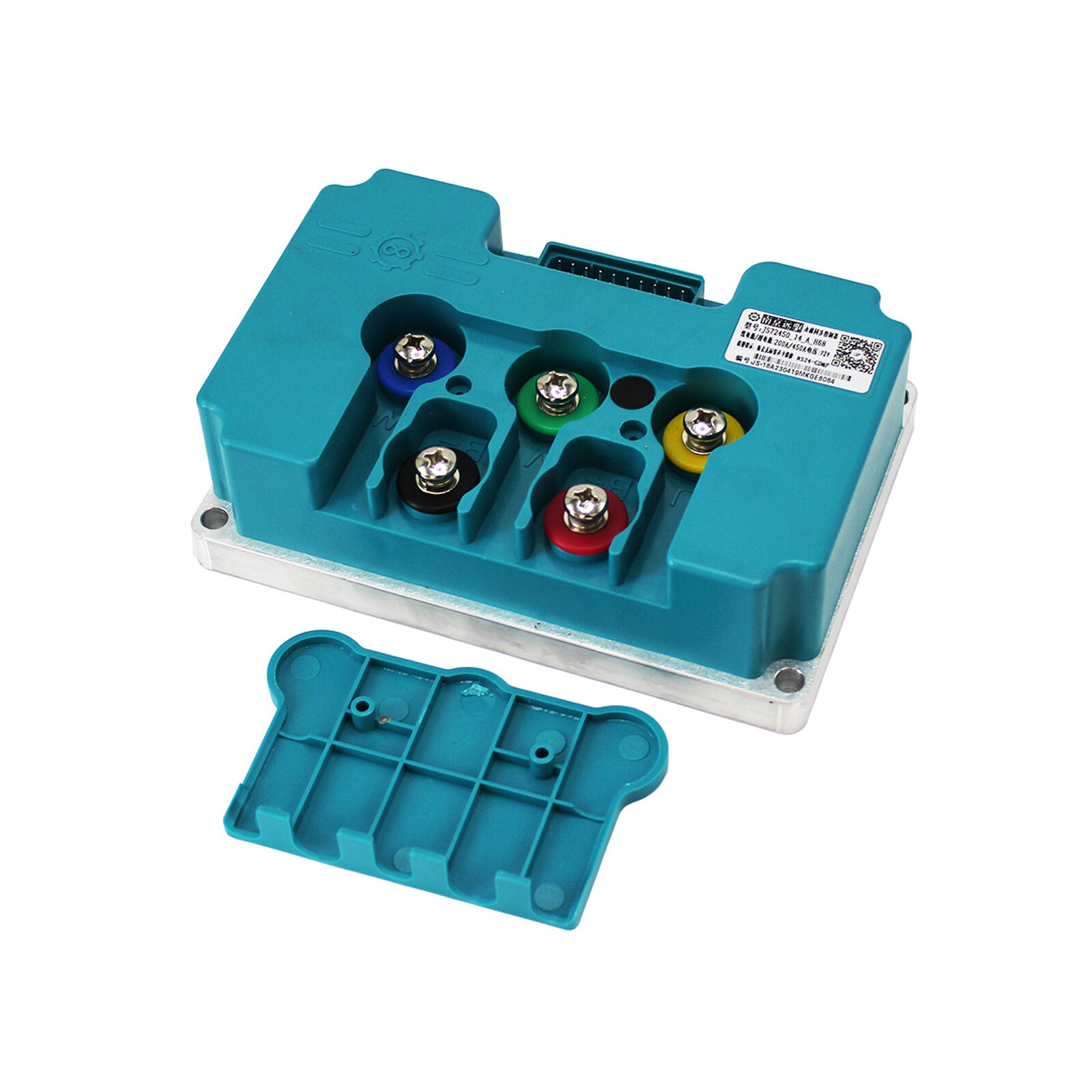 FarDriver ND72450 48V-72V Controller with Bluetooth 200A Battery 450A Phase