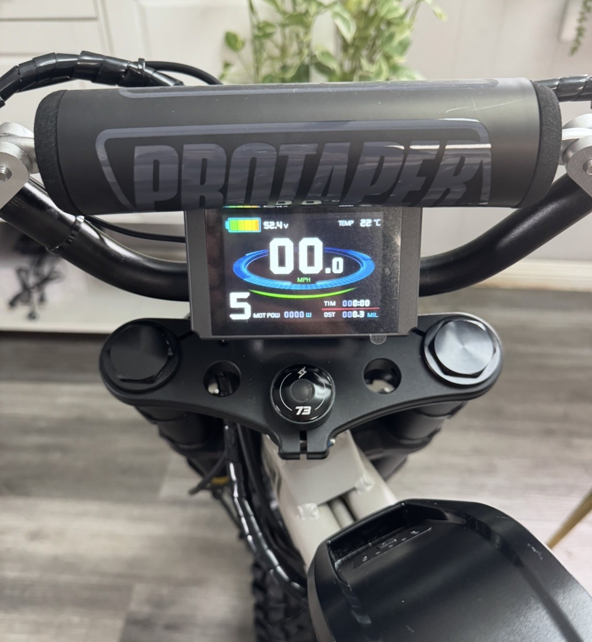Super73 Custom controller 35+ mph extra torque ZX S2 R RX Miami Legacy Series