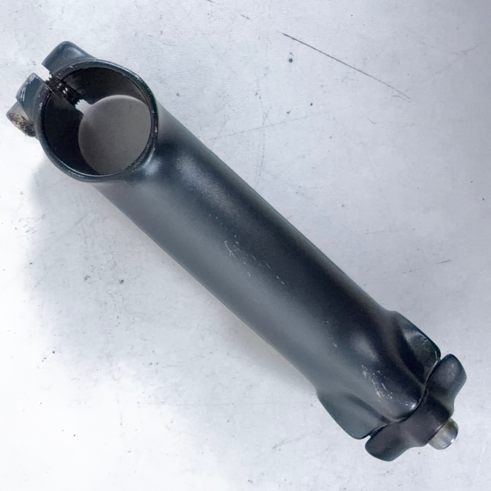 Marin Alloy Stem 120mm Reach for 1 1/8″ Steer Tube Ø25.4 Clamp Black