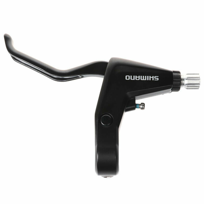 Shimano Alivio BL-T4000 Disc V-Brake Lever Black MTB Mountain Bike Bicycle Spart