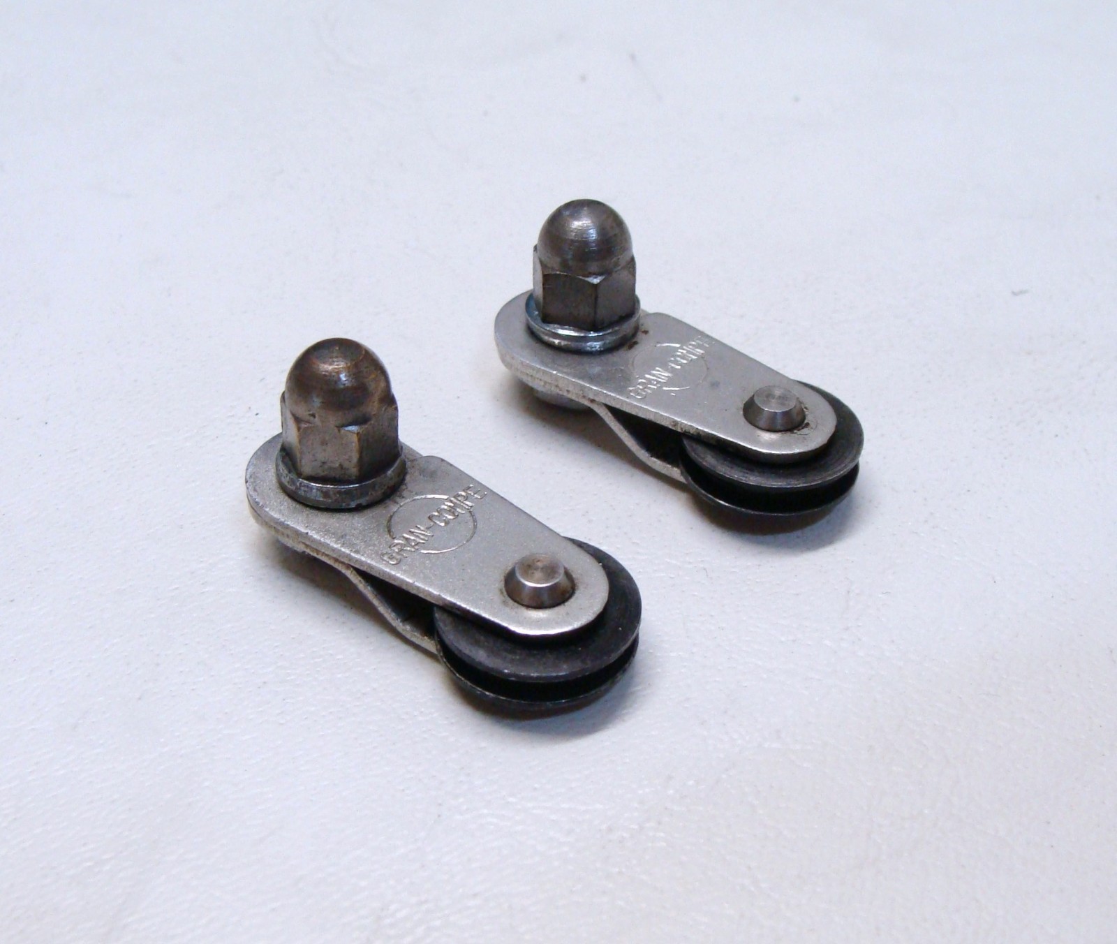 ~ Nice Pair (2) Gran-Compe Cantilever Brake Roller Straddle Cable Bridges ~