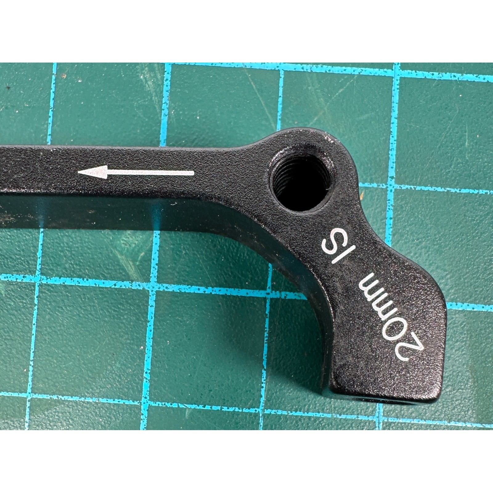 SRAM Avid 20mm IS Disc Brake Adapter Front 180mm Rear 160mm Post Mount