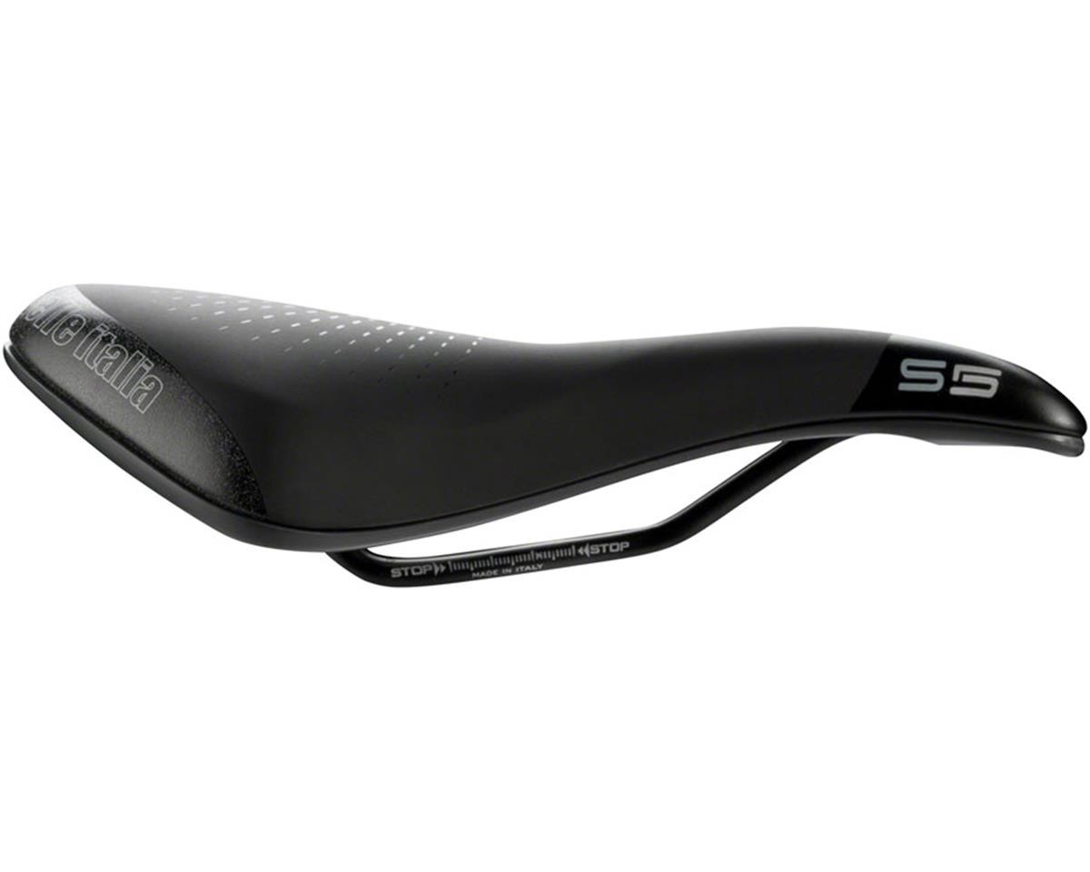 Selle Italia S 5 Lady Superflow Women’s Saddle – 255 x 145 mm FEC Alloy S3