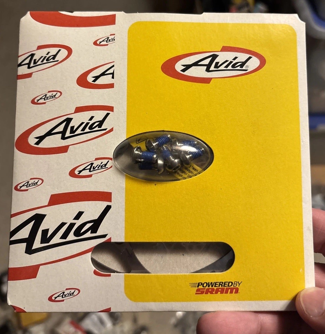 Avid Bike Disc Rotor CSX 140mm – 417006 Cleansweep