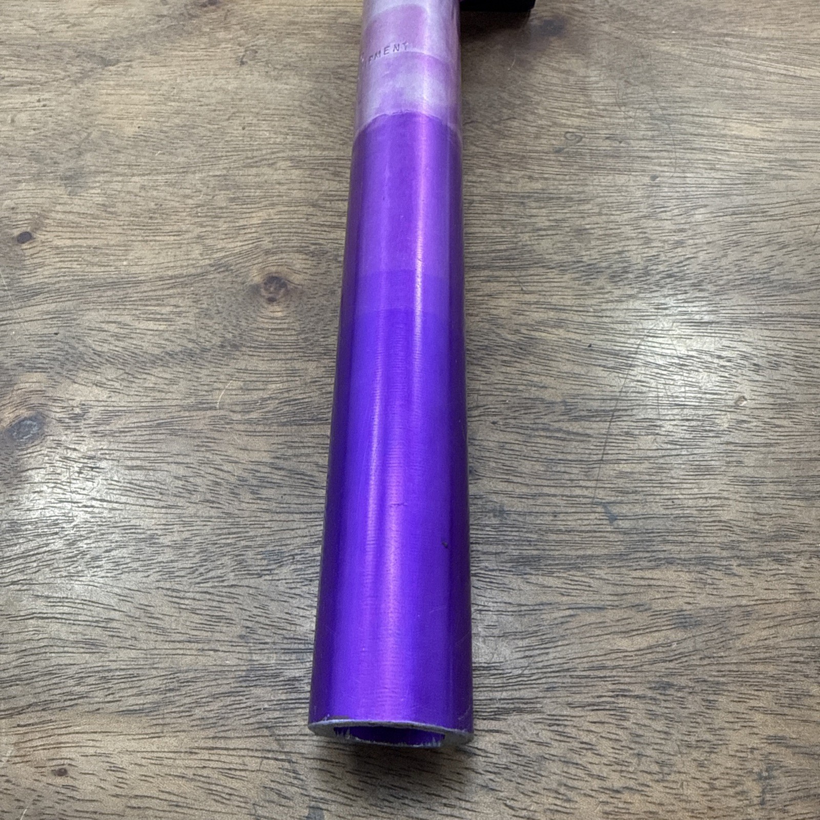 American Classic Seatpost 27.2mm 240mm Purple