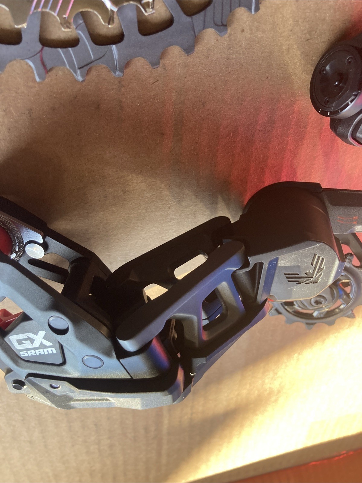 sram gx t-type eagle transmission group set