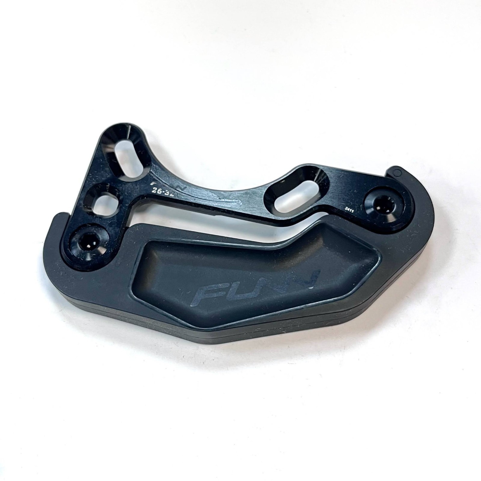 Funn Zippa Lite Bash Guard -A ISCG05 Chain Guard for 26T-32T Chainrings – Used