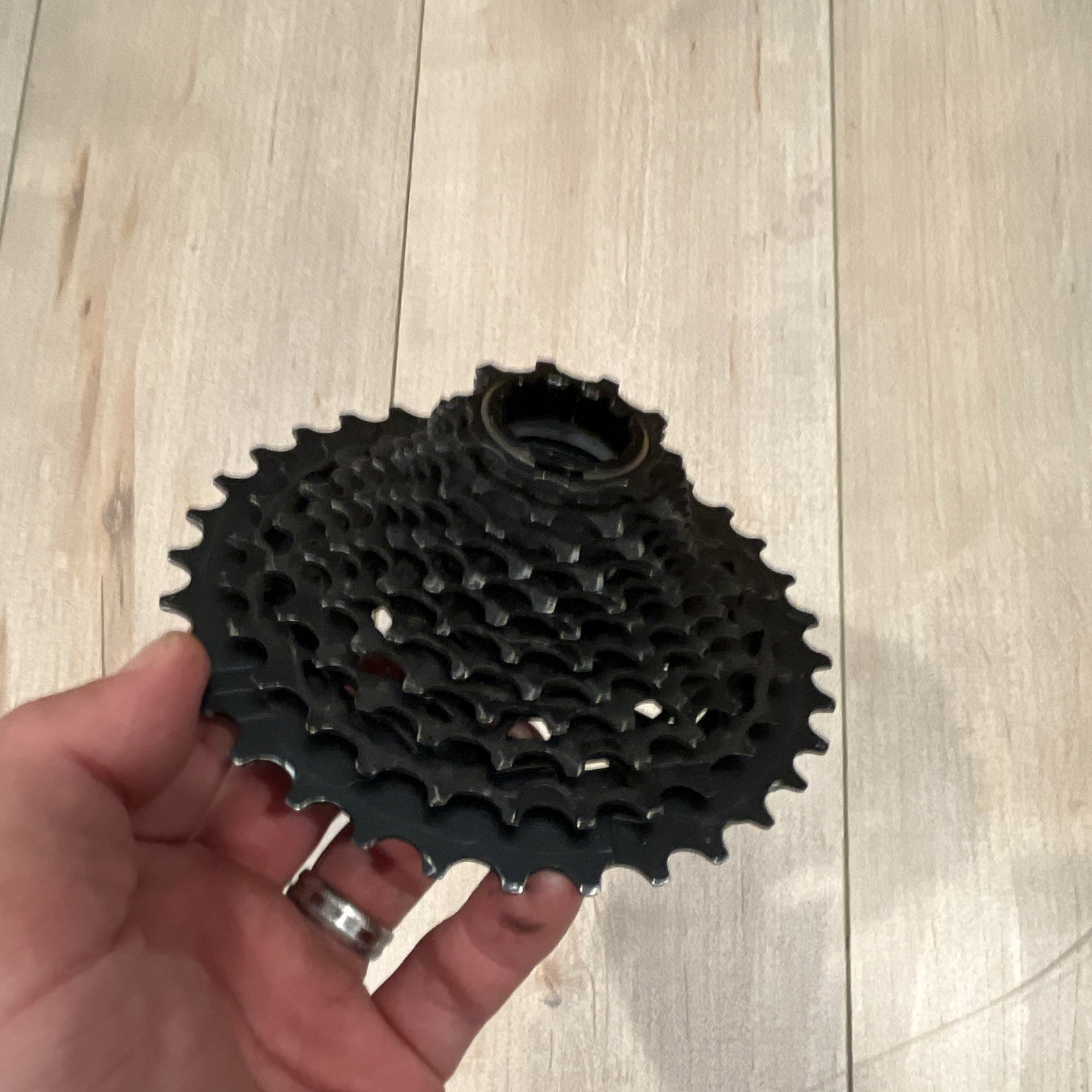 SRAM Force 12-Speed Cassette 10-33T SRAM XDR CS-XG-1270-D1 Black