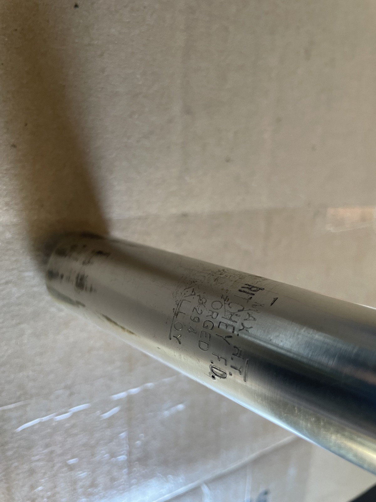 Ritchey Seatpost forged 29.4mm and 335mm length