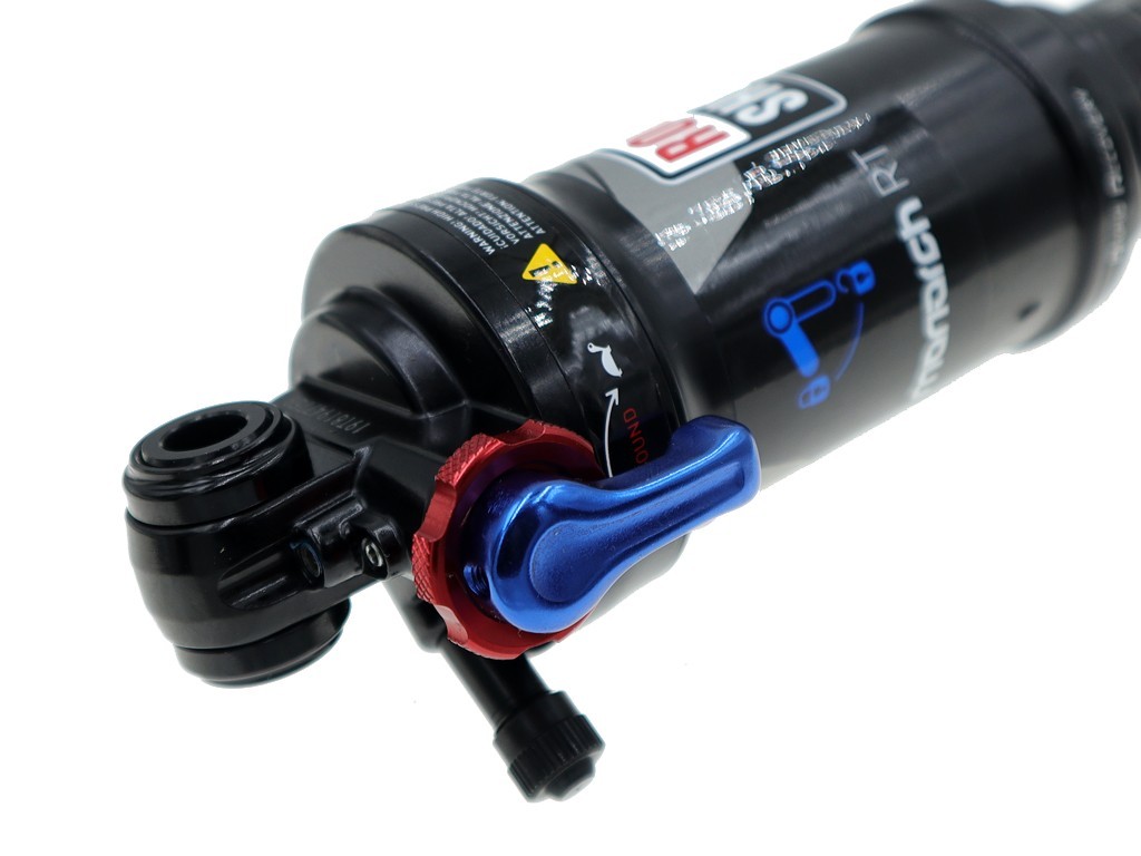 RockShox Monarch RT Bike Air Rear Shock 190x51mm