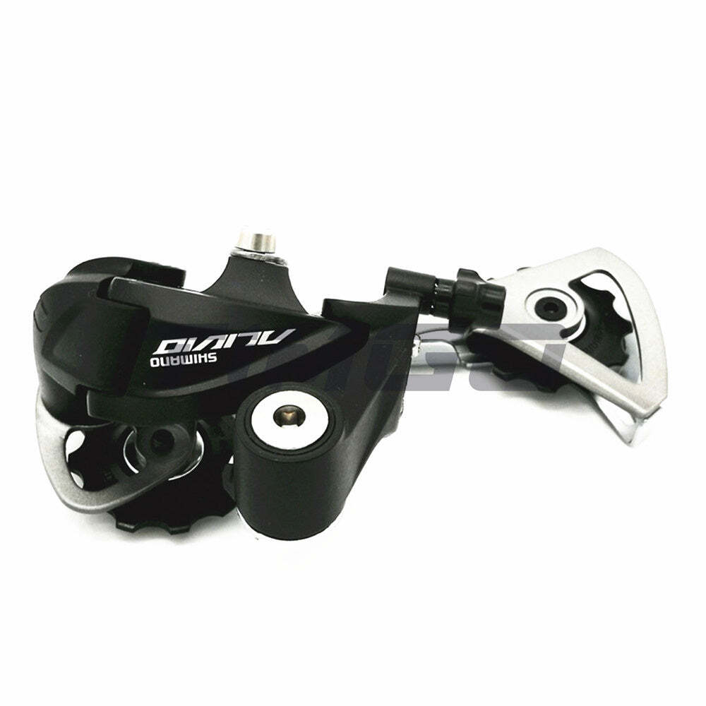 Shimano Alivio RD-T4000 SGS 9 Speed MTB Rear Derailleur New RD-M430 Shadow RD