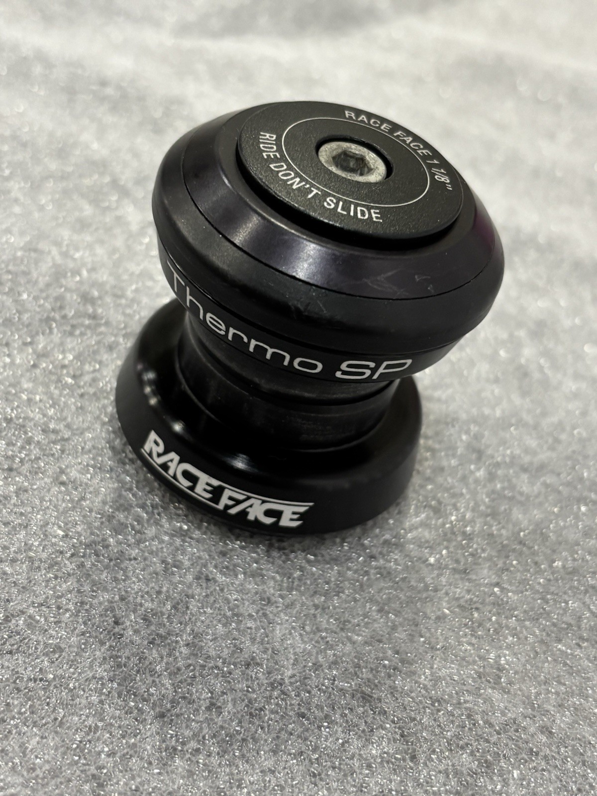 Race Face Thermo Sp Headset vintage MTB 1 1/8 Threadless