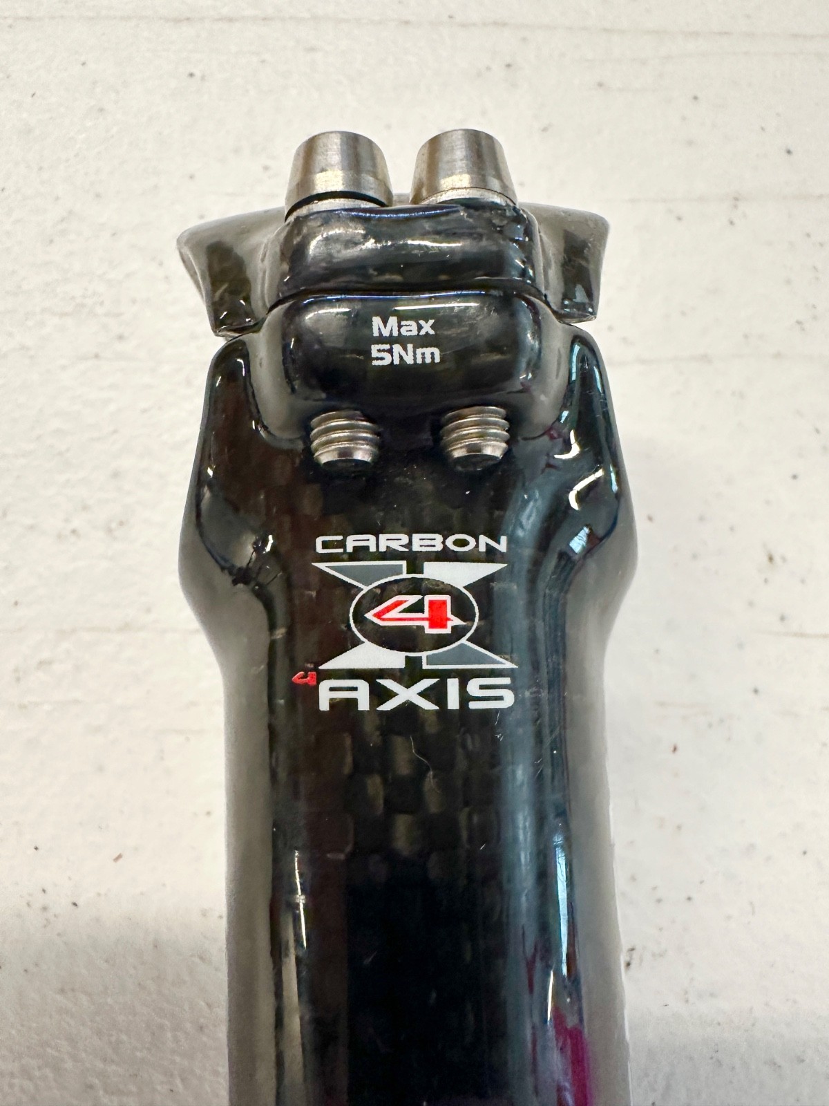 Ritchey WCS 4 Axis Carbon Bike Stem 100mm