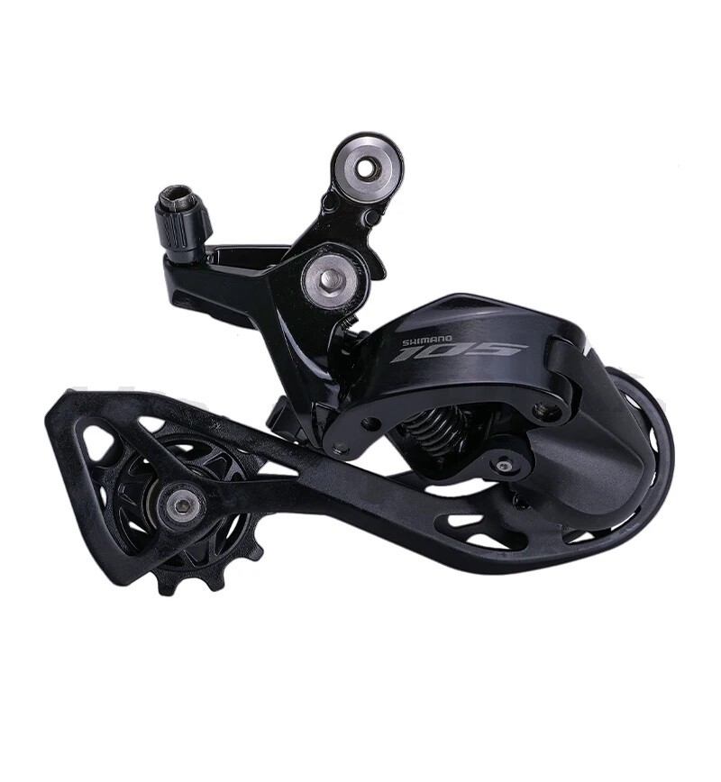 New Shimano 105 R7100/R7120 2×12 24-Speed Full Road Groupset Hydraulic Brake Set