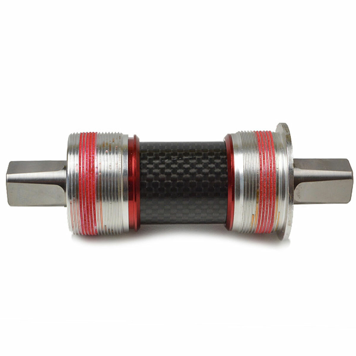 OMNI Racer Worlds Lightest Titanium JIS Square Taper Bottom Bracket 70x116mm
