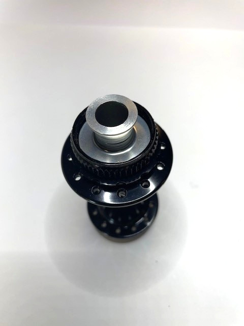 Industry Nine 9 Gravel Road Center Lock Disc Front Hub 12×100 24H I9