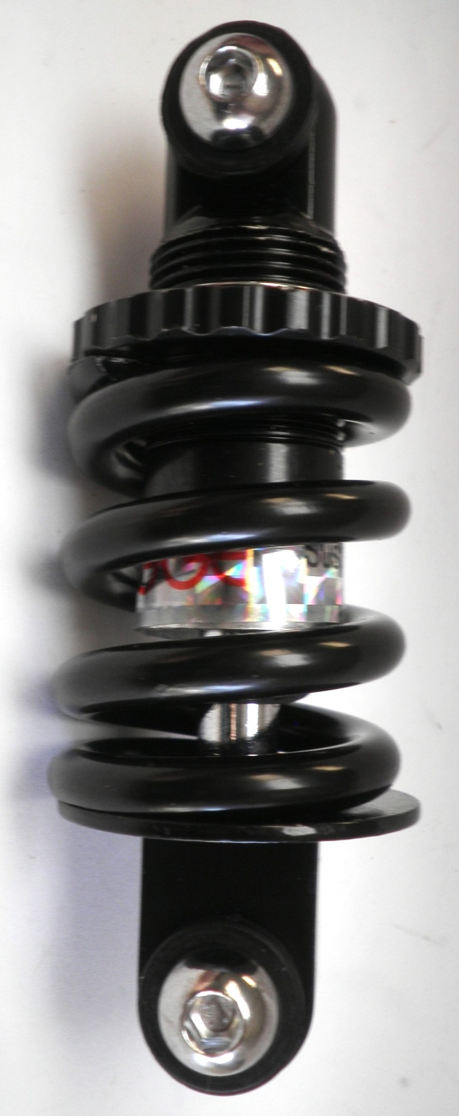 SHEGGE COIL SPRING MOUNTAIN BICYCLE SHOCK 750LBS/IN BIKE PARTS 409-1