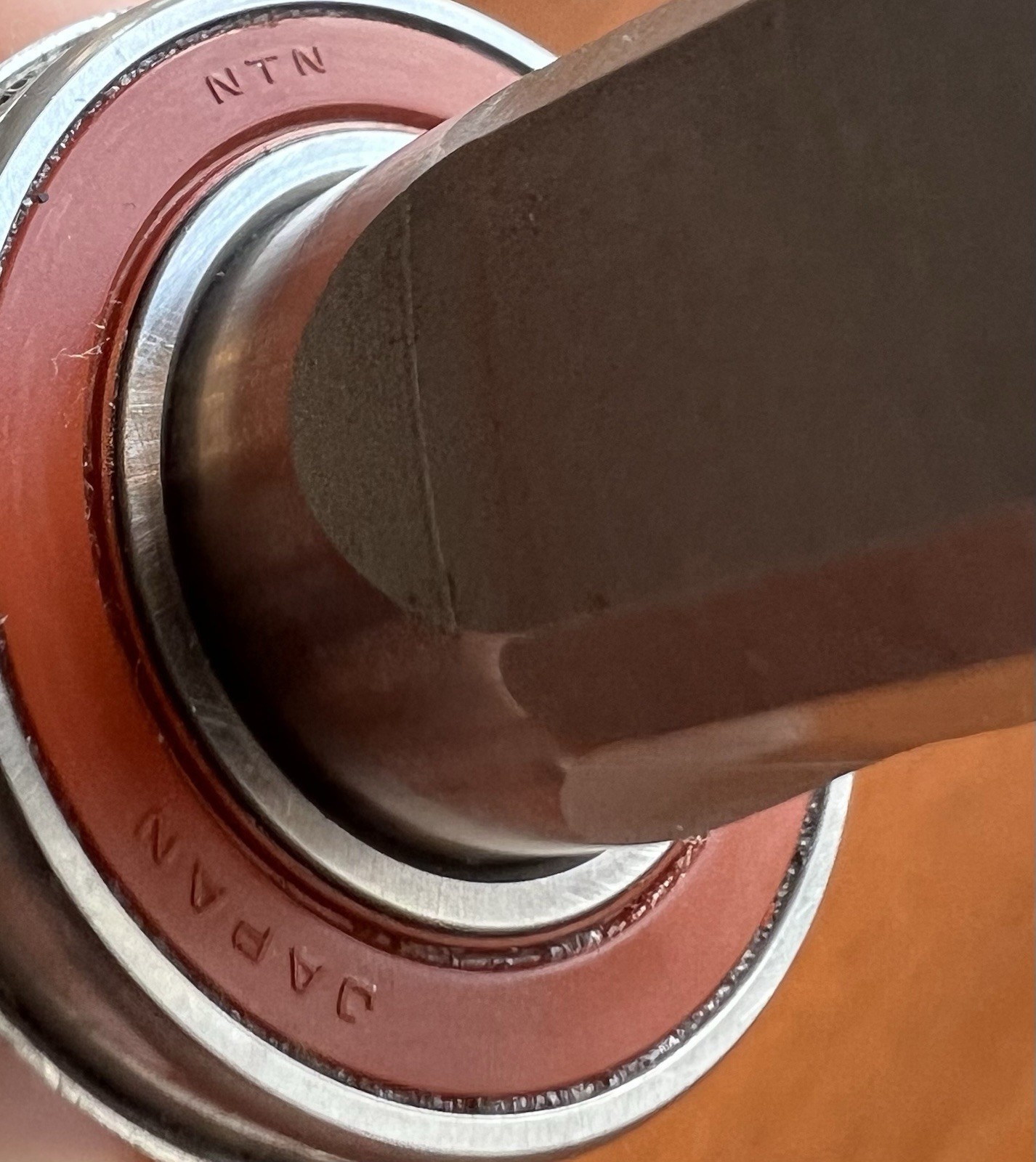 Vintage – Phil Wood 113mm Square ISO Tapered Bottom Bracket