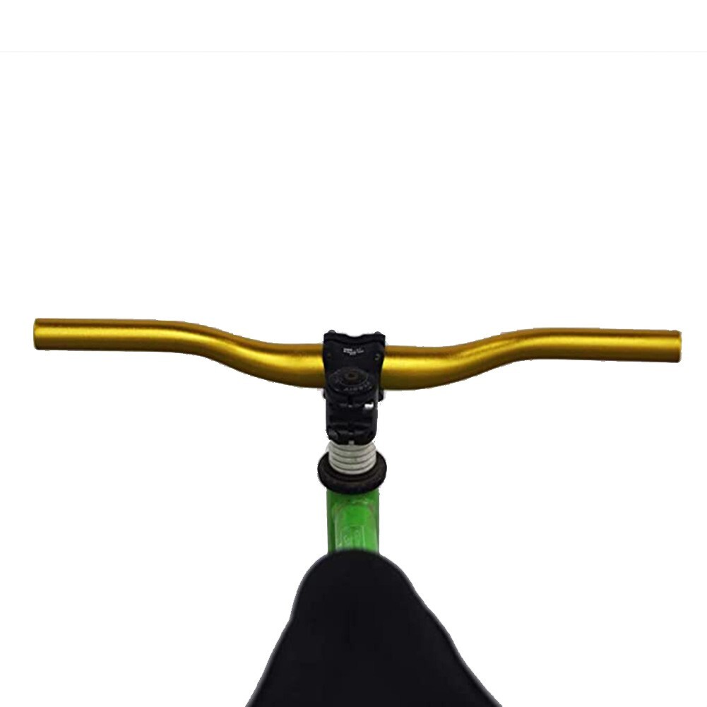 Bicycle Riser Handlebar 25.4*480-580mm Aluminum Alloy Mountain Bike Handlebars