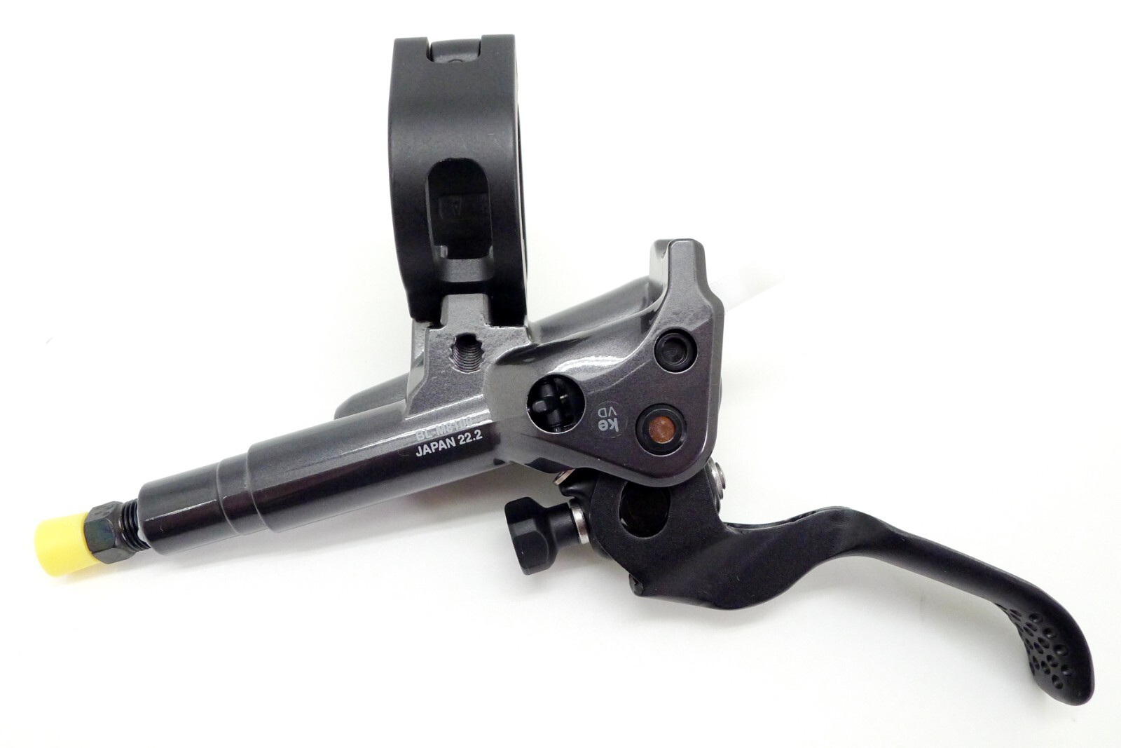 Shimano Deore XT BL-M8100 BR-M8120 4 Piston Front & Rear Hydraulic Disc Brakes