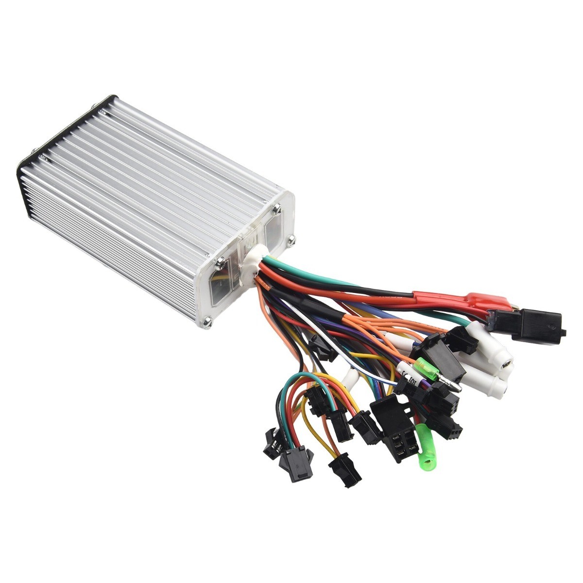 Sine Wave Controller 1pc 350W/500W 36V48V60V Brushless Controller,E-Bike