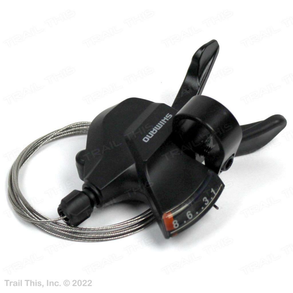 Shimano Altus SL-M315-R 8-Speed Bicycle Right Rapidfire Plus Trigger Shifter