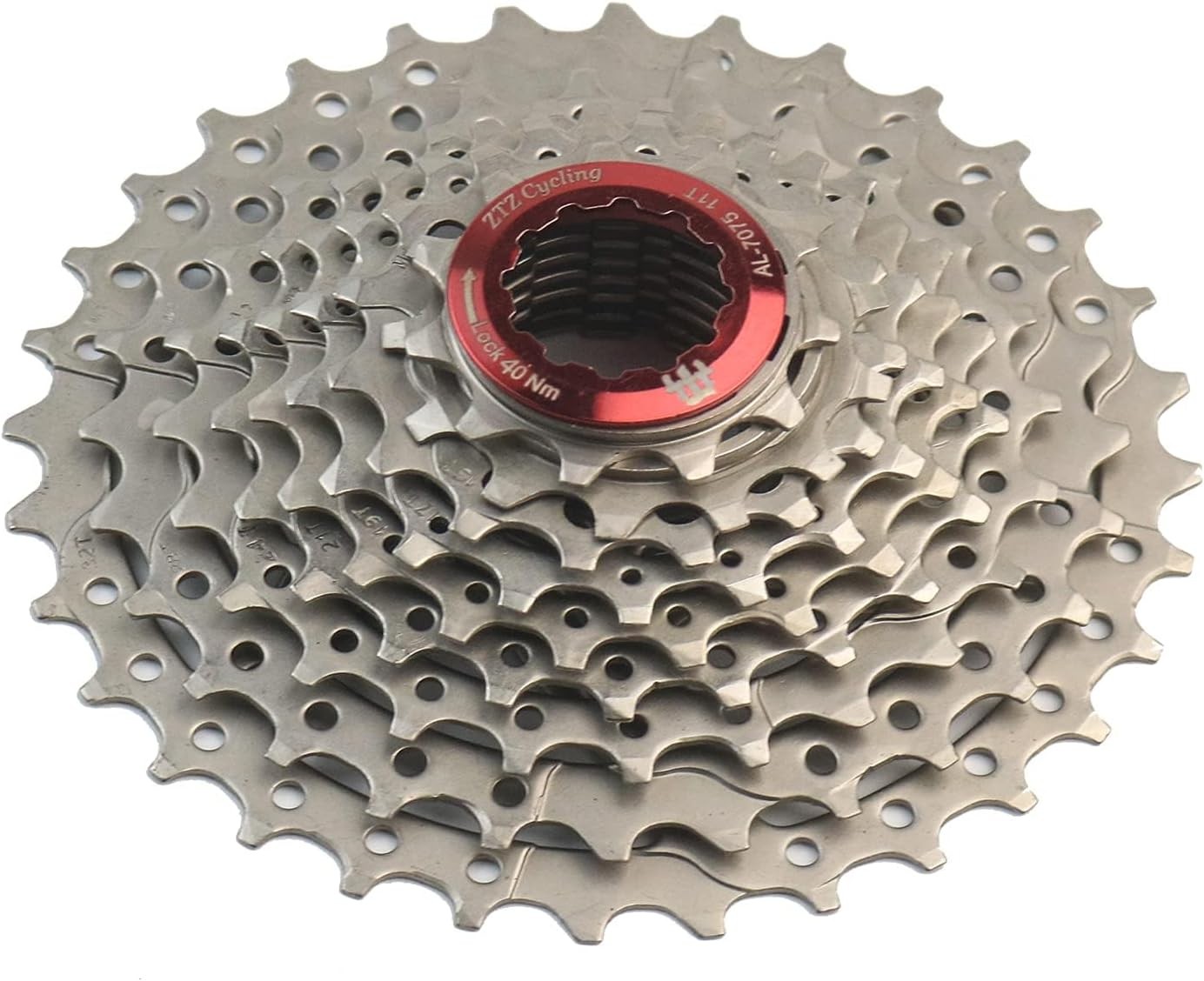 ZTZ 8/9/10/11 Speed Cassette Ultralight Mountain Bike Cassettes for Shimano/SRAM