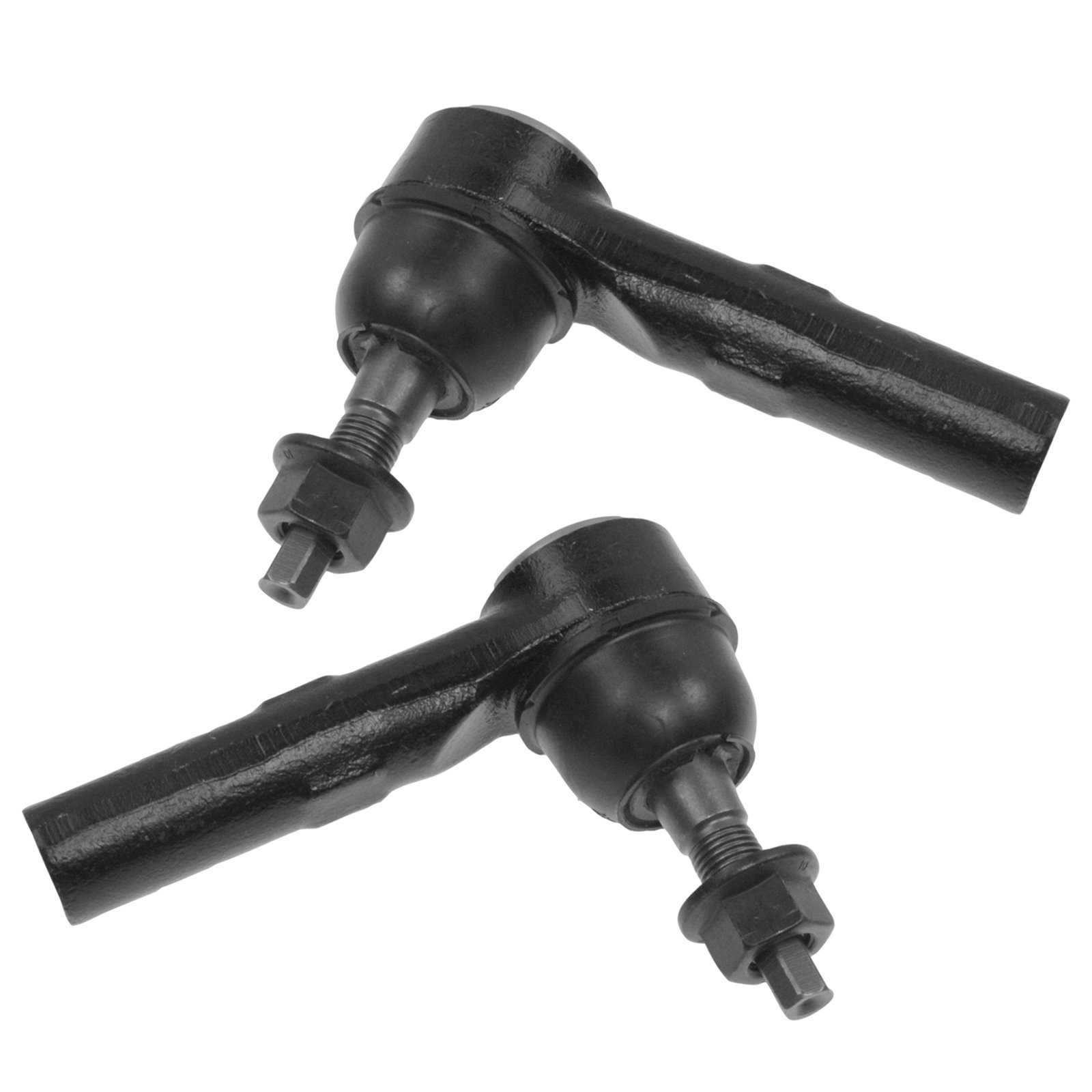 Jeep Grand Cherokee Commander Outer Tie Rod End Set 2 Piece Replacement Kit