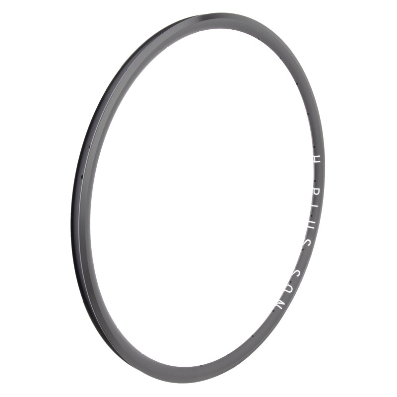 H Plus Son Archetype Rim H+son 700c 622×17.6 Archetype 24 Bk/msw