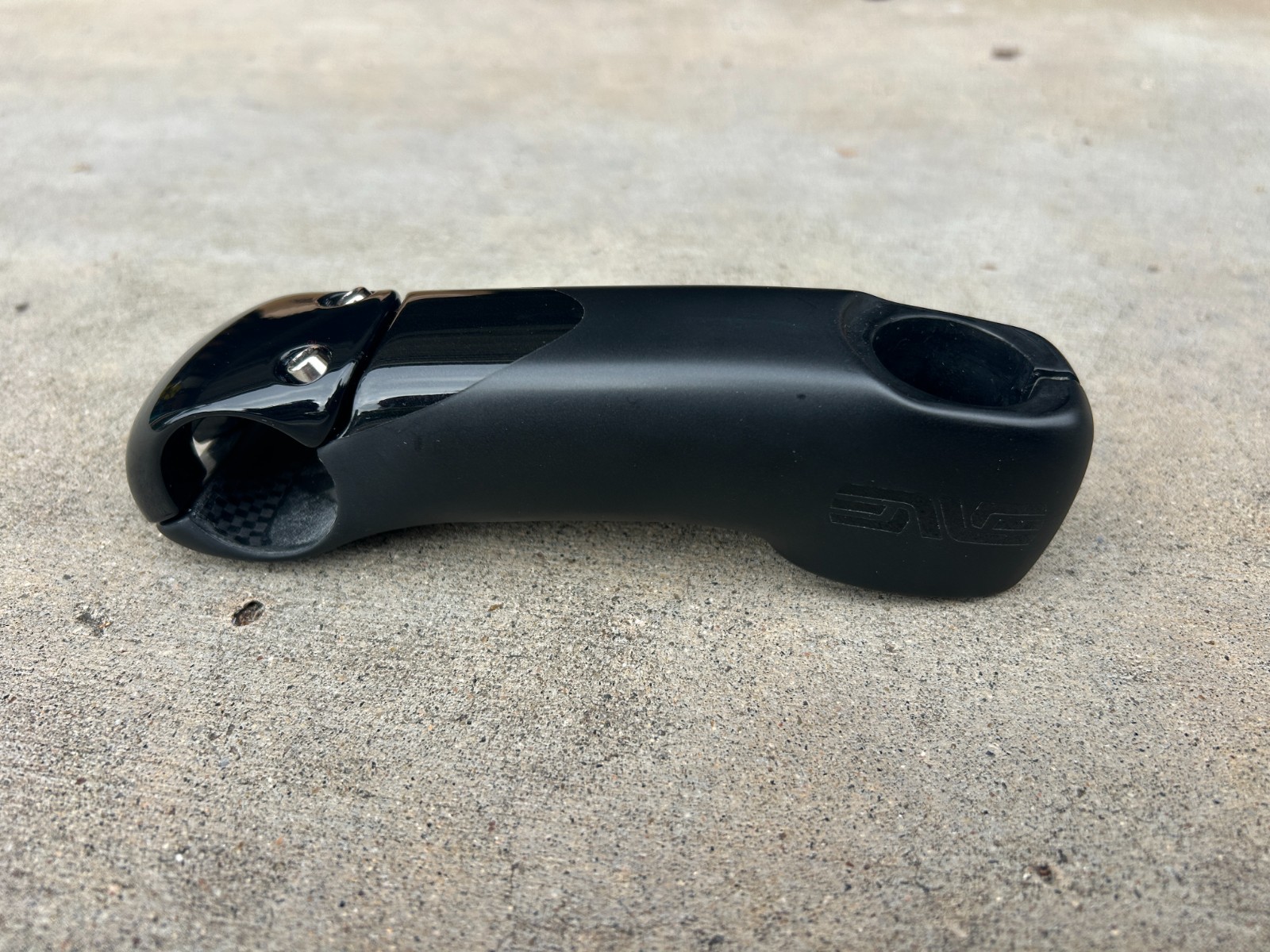 ENVE In-Route Integrated Aero Carbon Road Stem 130mm – 7°