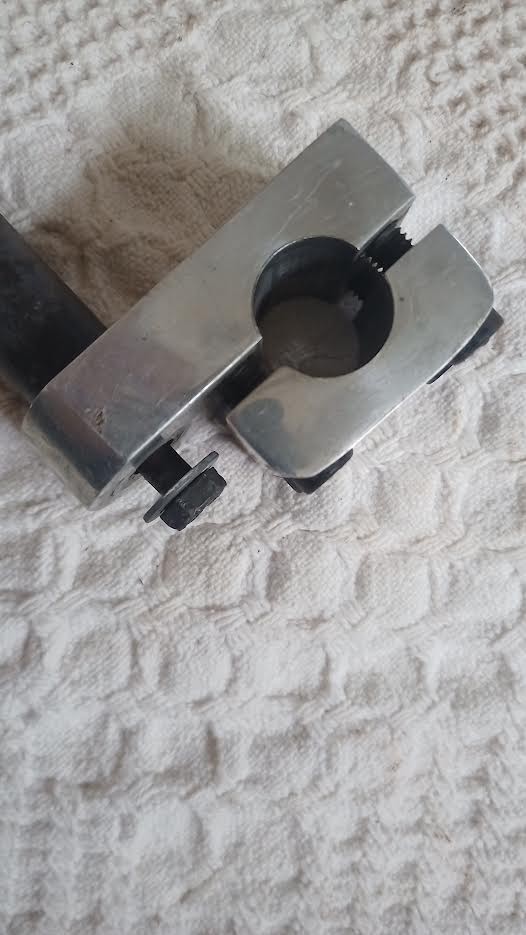 Dk bmx racing stem 21.1