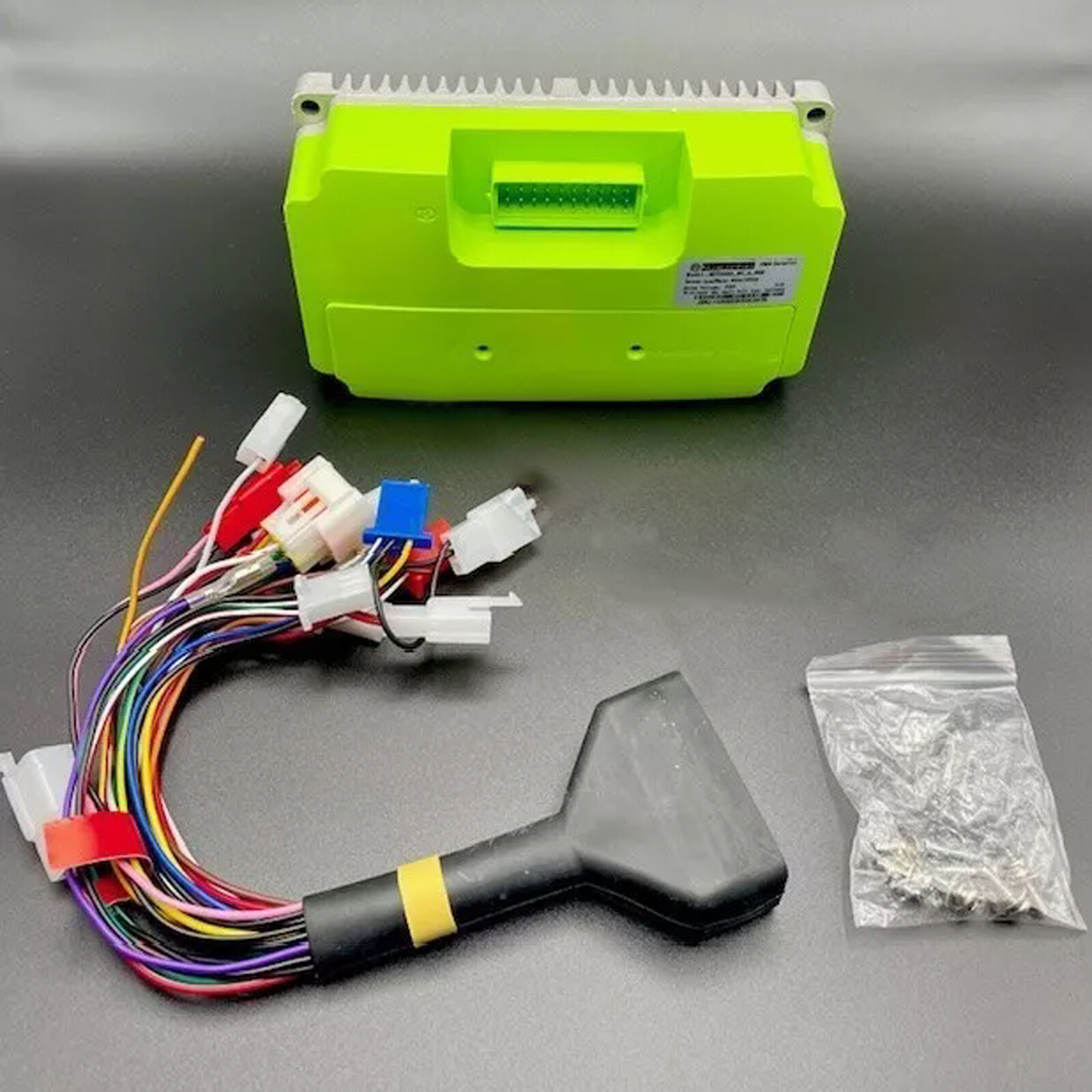 NEW ND72200 FarDriver Controller w Bluetooth, 48-72V, 550A Battery, 200A Phase
