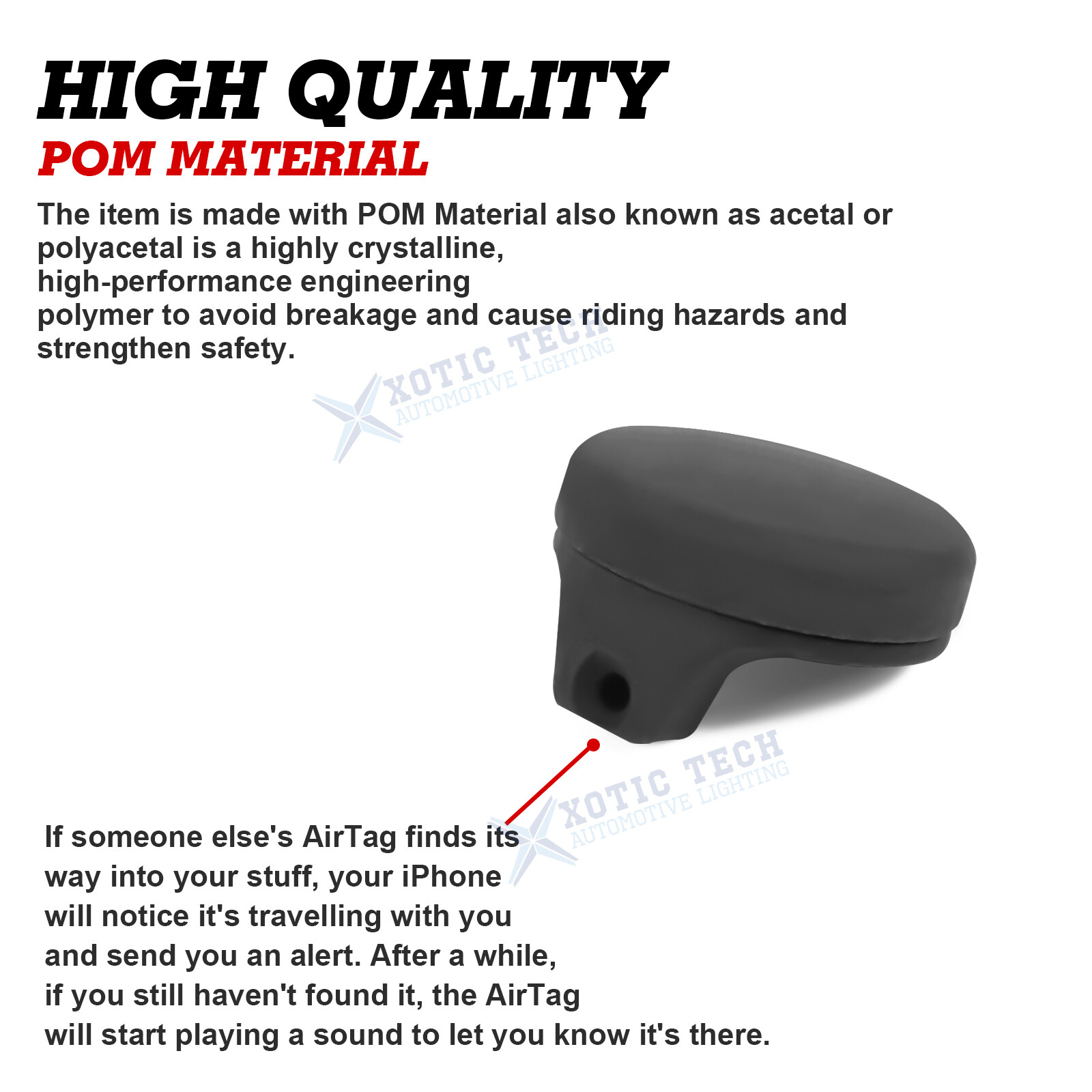 Bike GPS Tracker Saddles AirTag Holder Mount for Giant Alacra Unclip Saddles