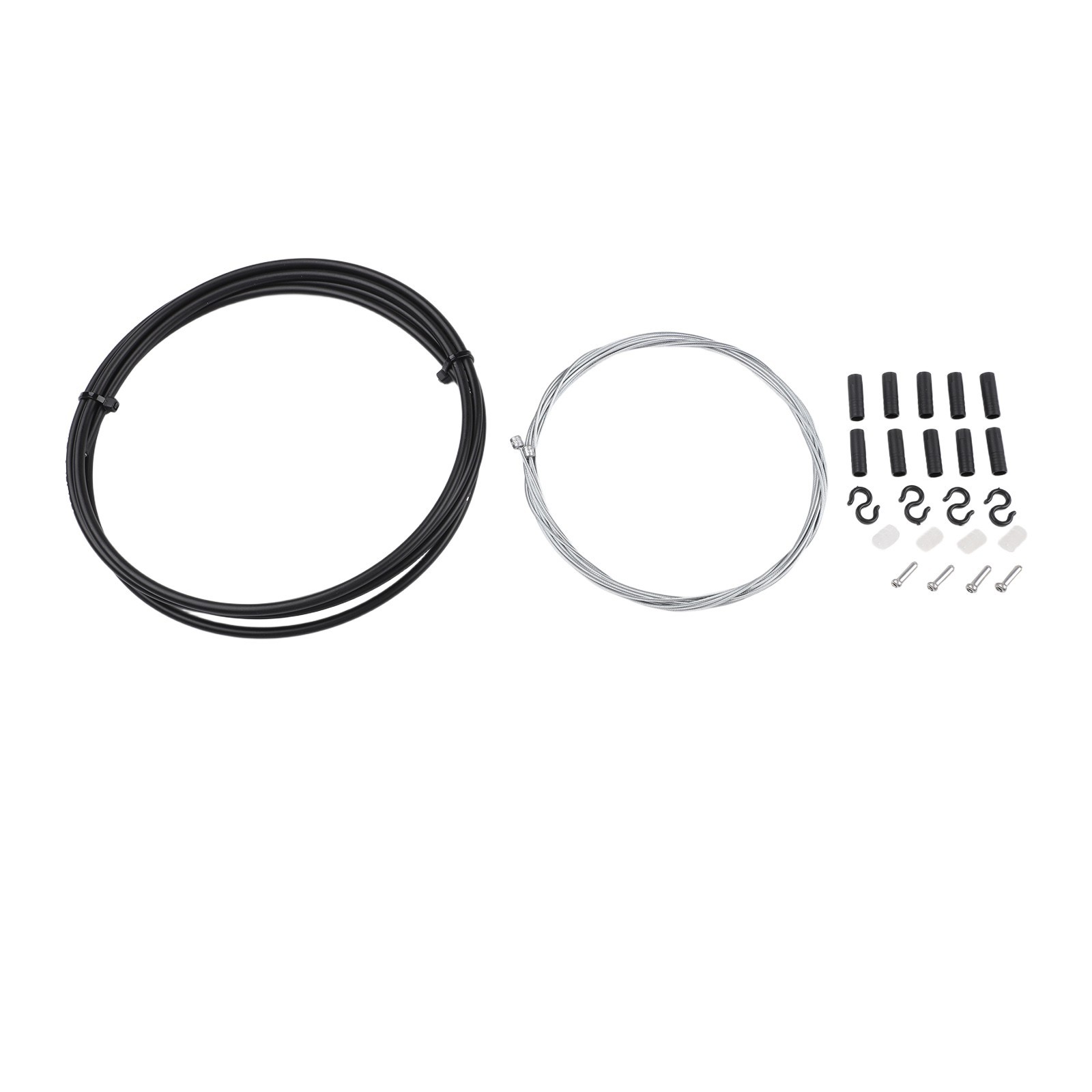 High Carbon Steel Bicycle Gear Shifting Cable Set for Sram Compatible Bikes