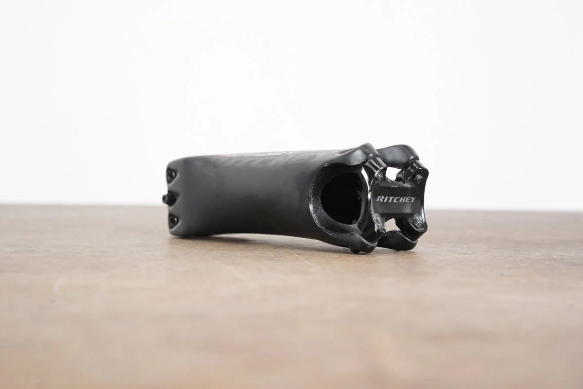 Ritchey Superlogic 110mm ±6 Degree Carbon Aero Road Stem 131g 1 1/8″ 31.8mm
