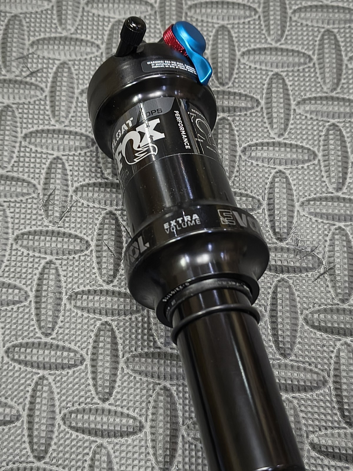 Fox Float DPS Rear Shock 200x57mm Performance 7.875*2.25 3Pos