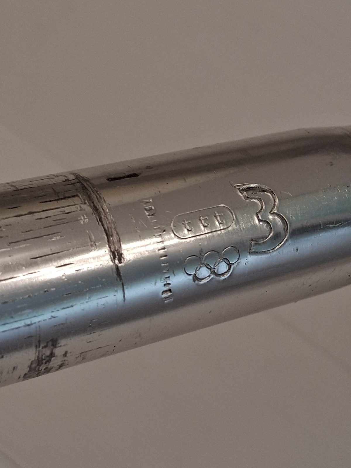 Early 1970s 3ttt Gran Prix Road Handlebars