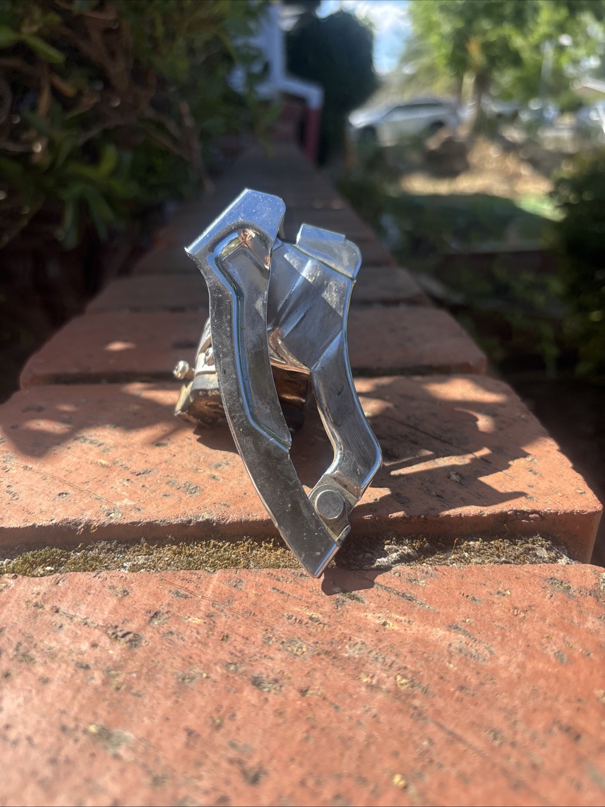 SRAM Front Derailleur X-5 3×9 Speed
