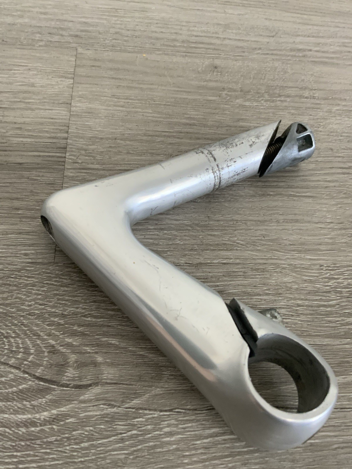 CINELLI QUILL STEM 110 MM CLAMP 26 MM 310 GRAMS