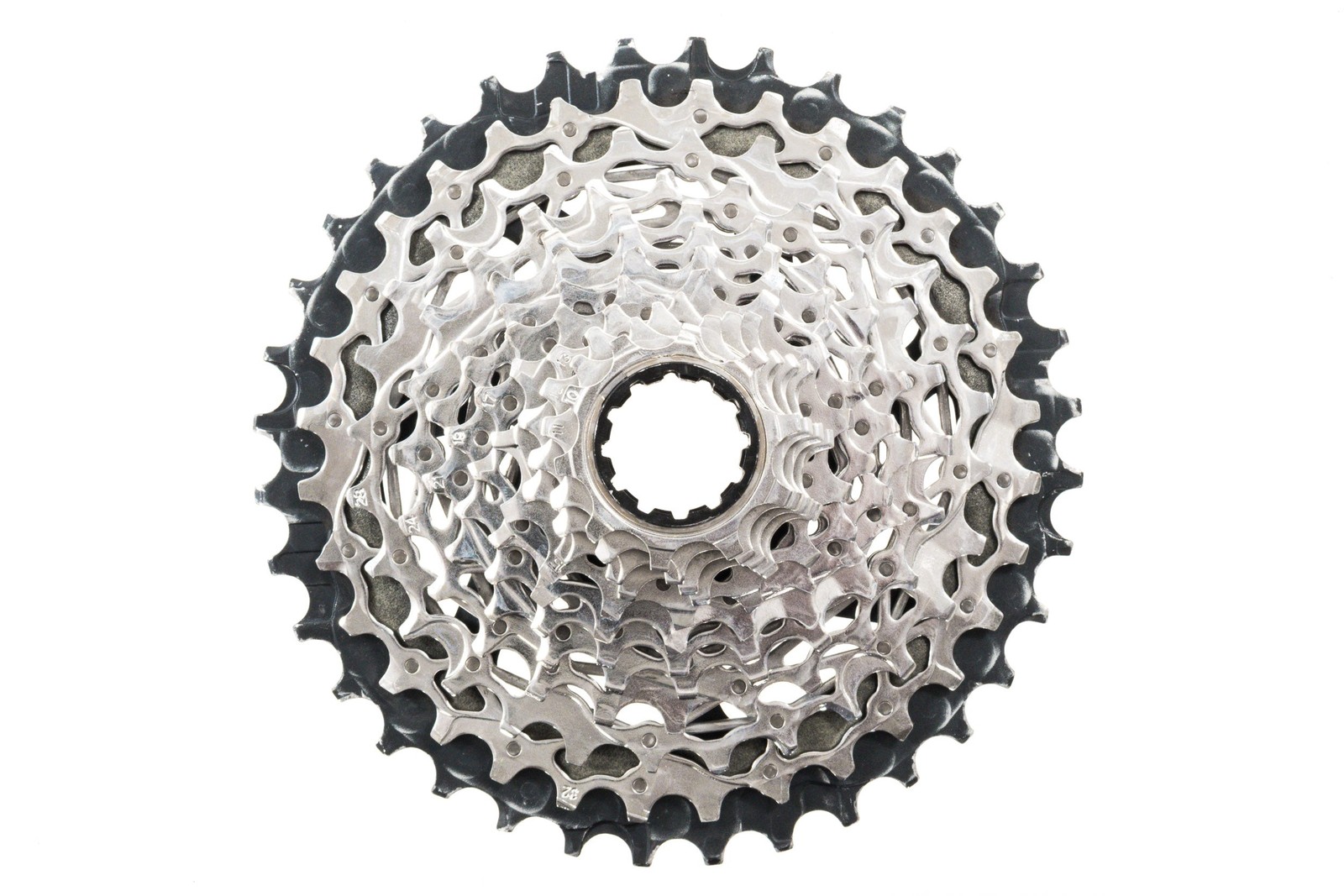 USED SRAM Force eTap AXS CS-XG1270-D1 XDR Cassette 12 Speed 10-36T