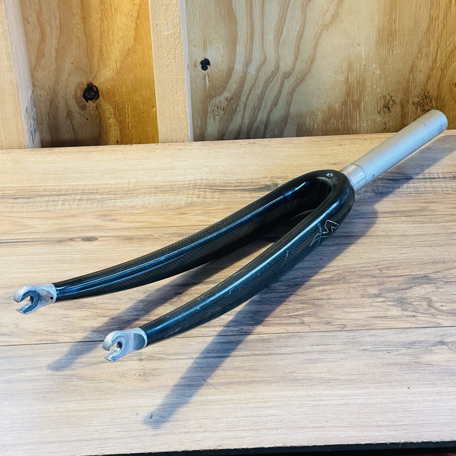 Kinesis Carbon Leg  700C Road Fork 1 1/8 182mm