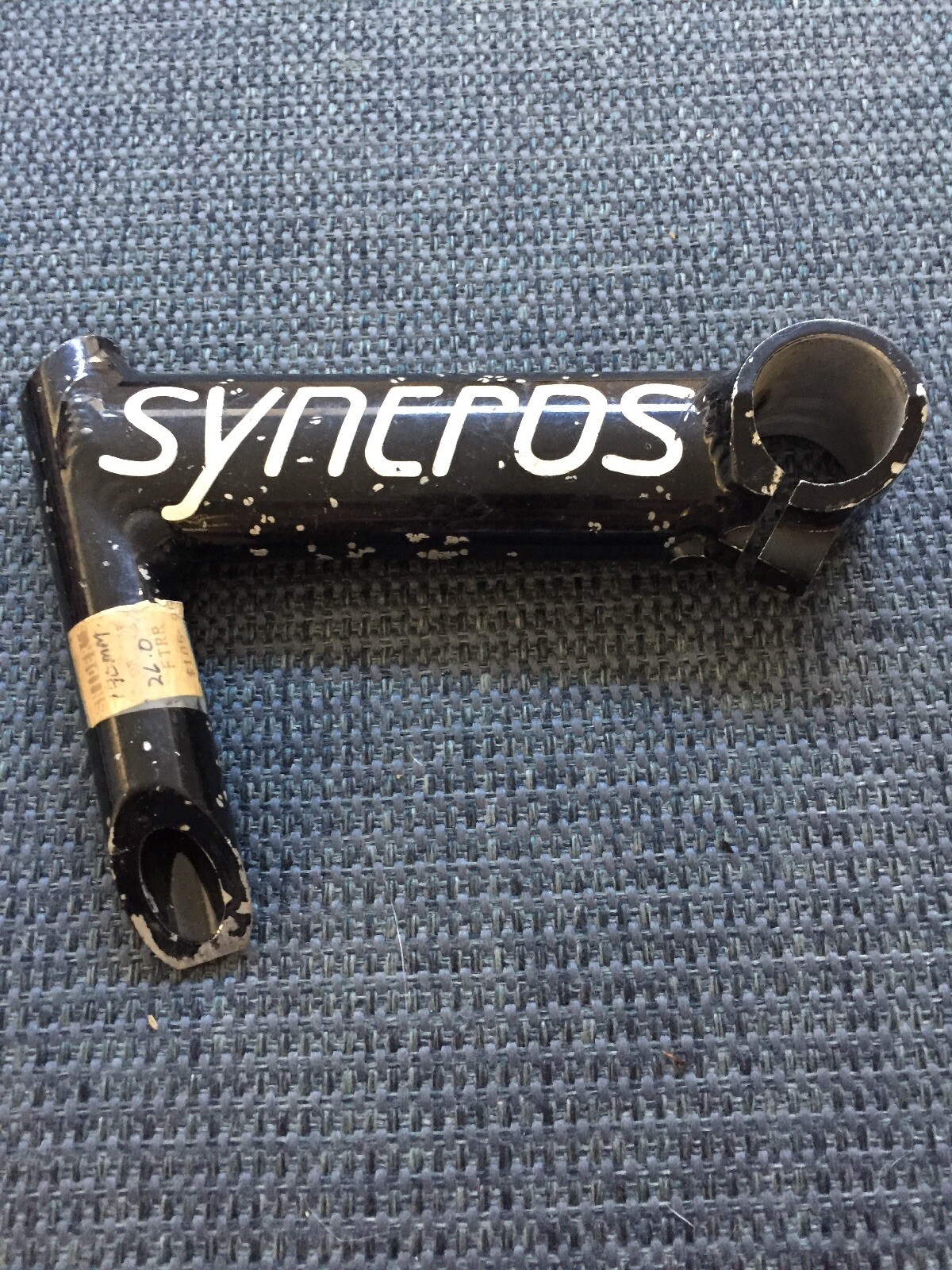 Synchros Road Quill Stem Aluminum 14cm