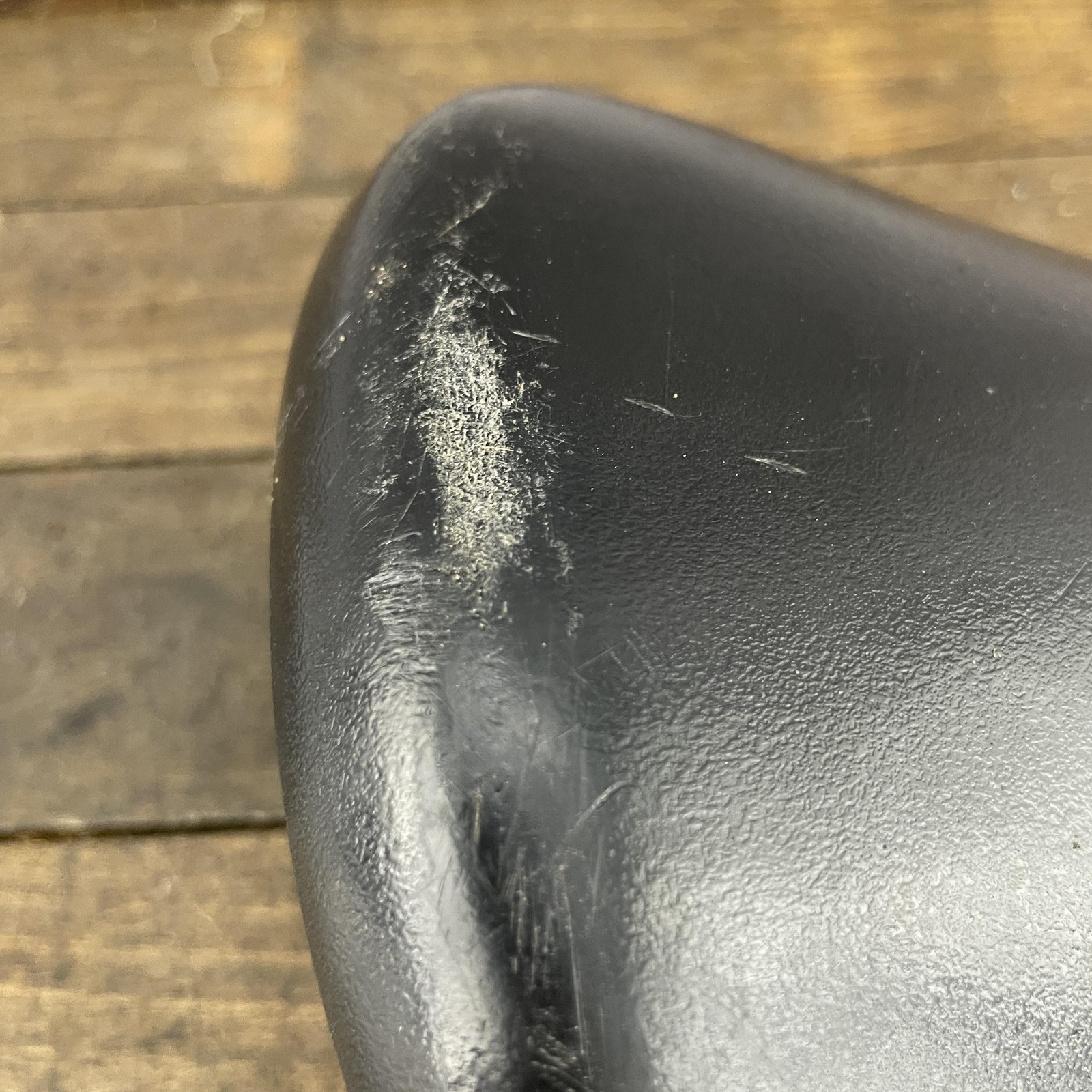Vintage Redline BMX Seat OG 1990s Saddle Old School BMX Velo 277 Taiwan