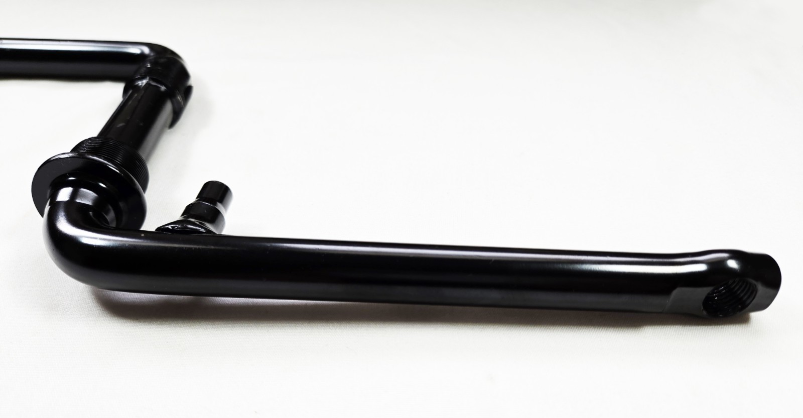 GDi One Piece Crank 170mm BMX Black