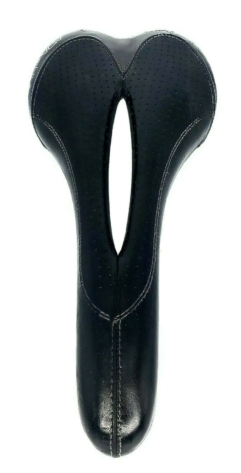 Selle Italia Gel Flow Carbon Fiber Seat with Vanox Rails