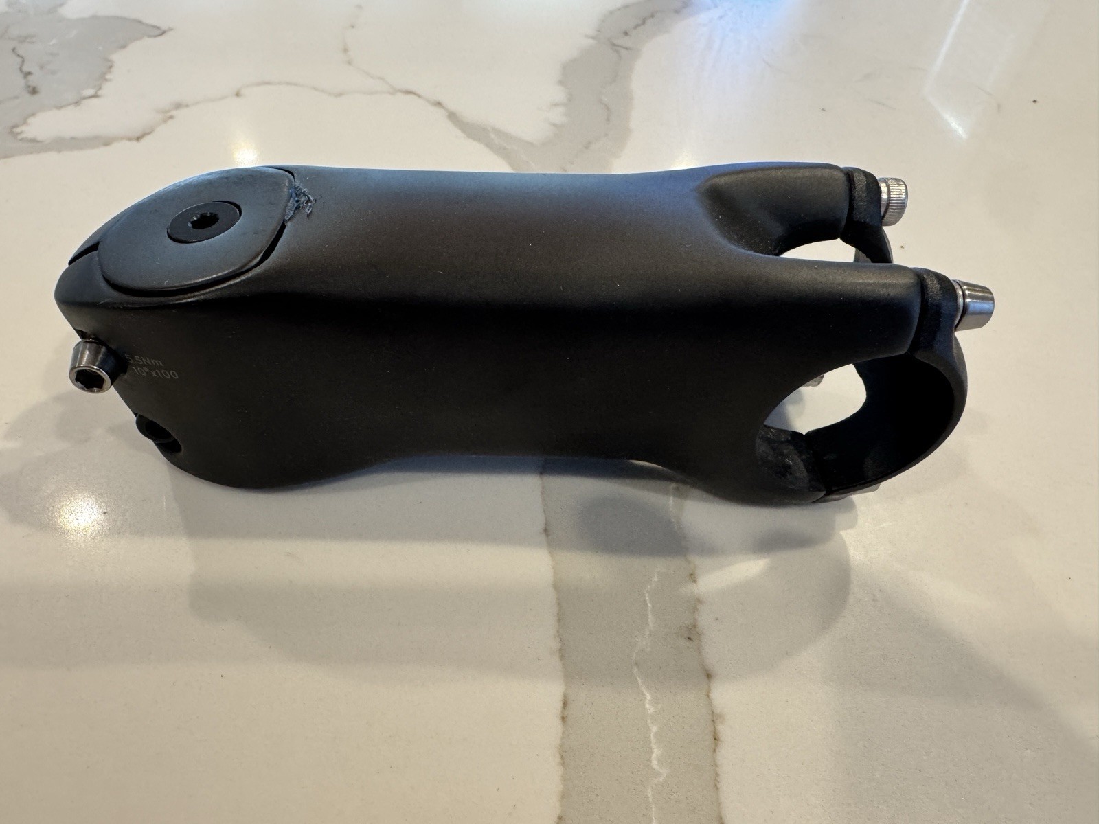 Giant Contact SLR Aerolight Stem 90mm 10deg Carbon OverDrive Aero Steer Tubes