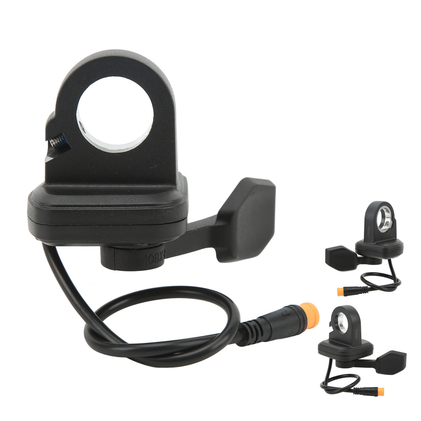 New Thumb Throttle Universal Replacement Waterproof Connector Thumb Thro