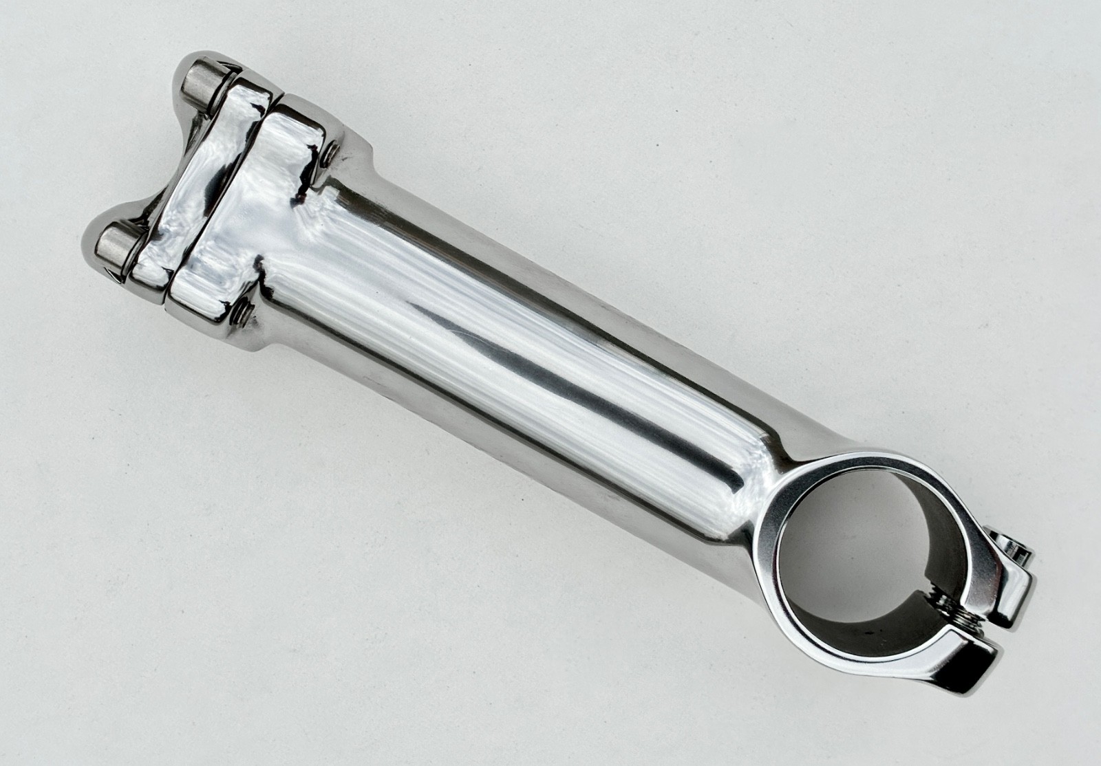NOS Nitto UI-5GX Threadless Stem 12cm 26.0 Clamp 1 1/8″ Japan New in Box