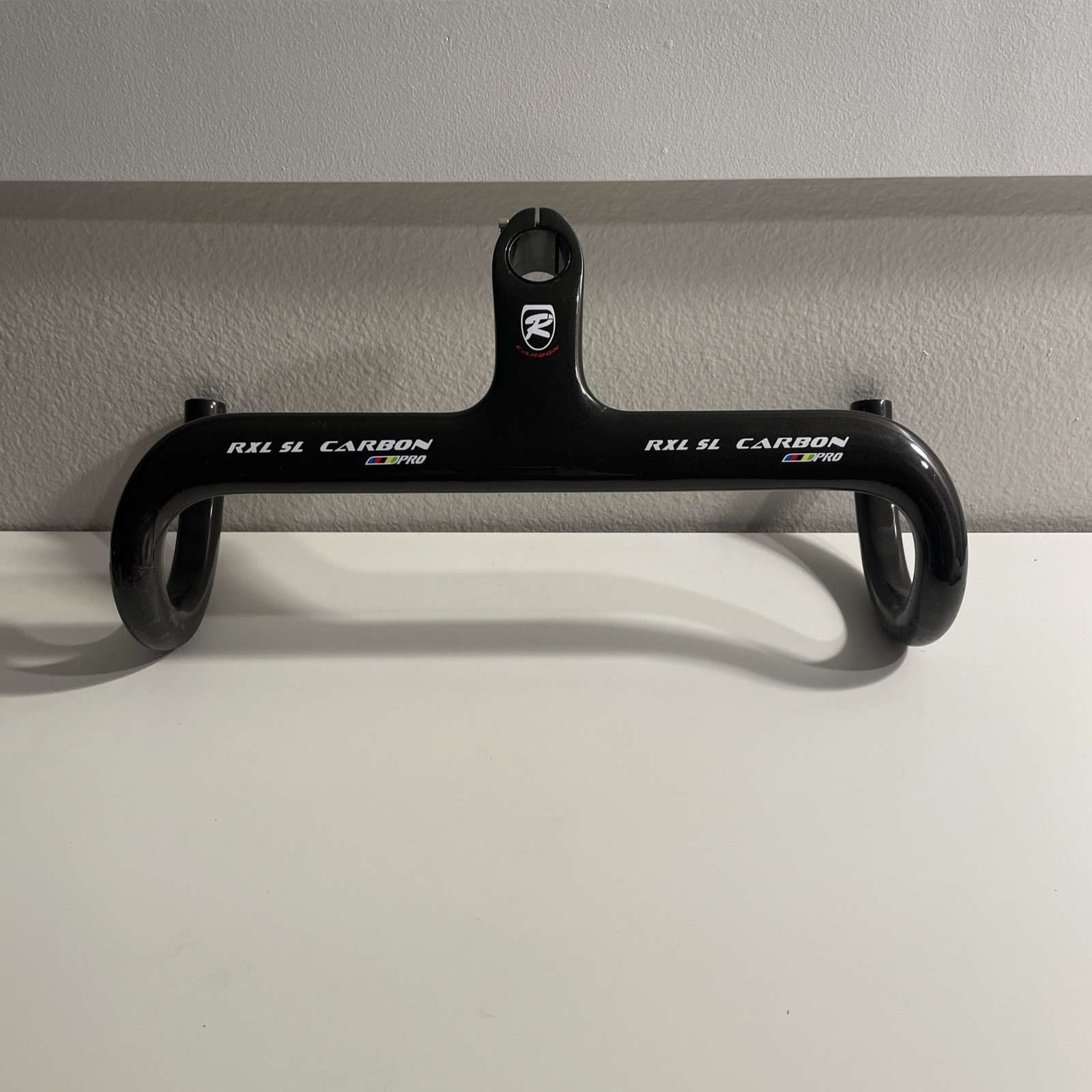 RXL SL Carbon Pro Handlebar Bike Bicycle Drop Bar Handle Bar for Cycling 400mm