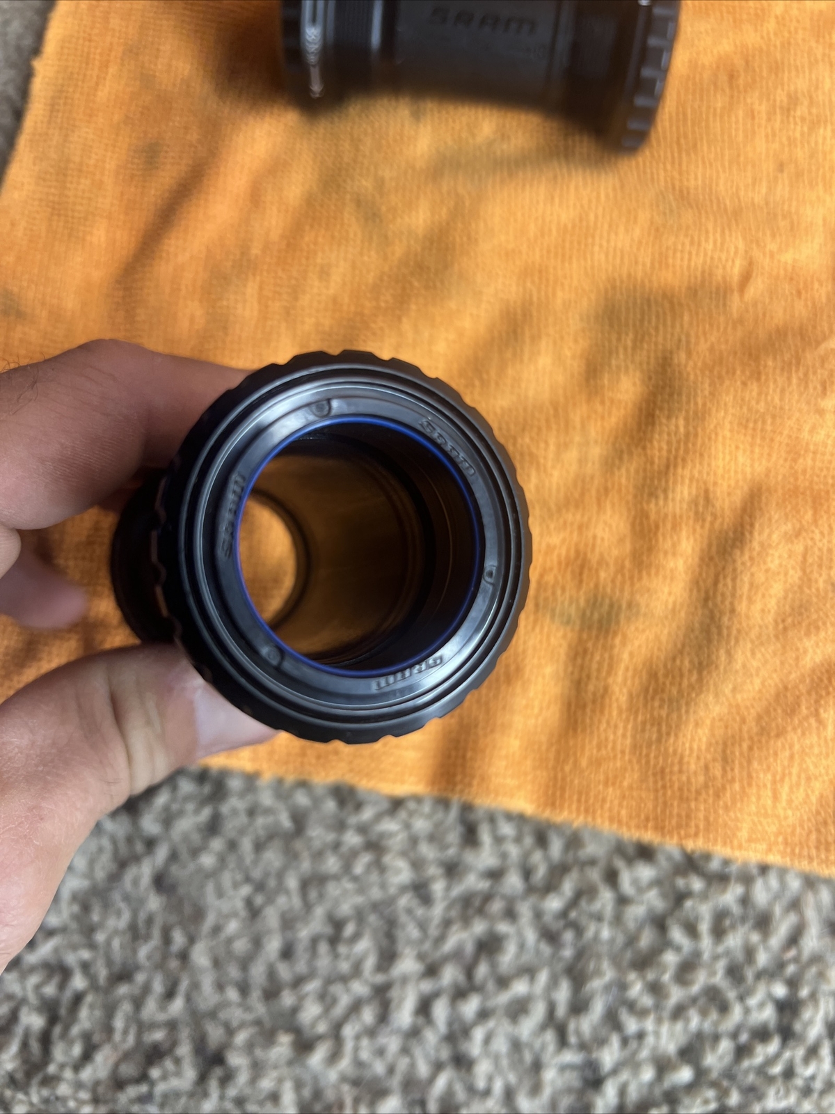 SRAM DUB English BSA Threaded 68/73mm Bottom Bracket Cupset BB Cups MTB Bike BB